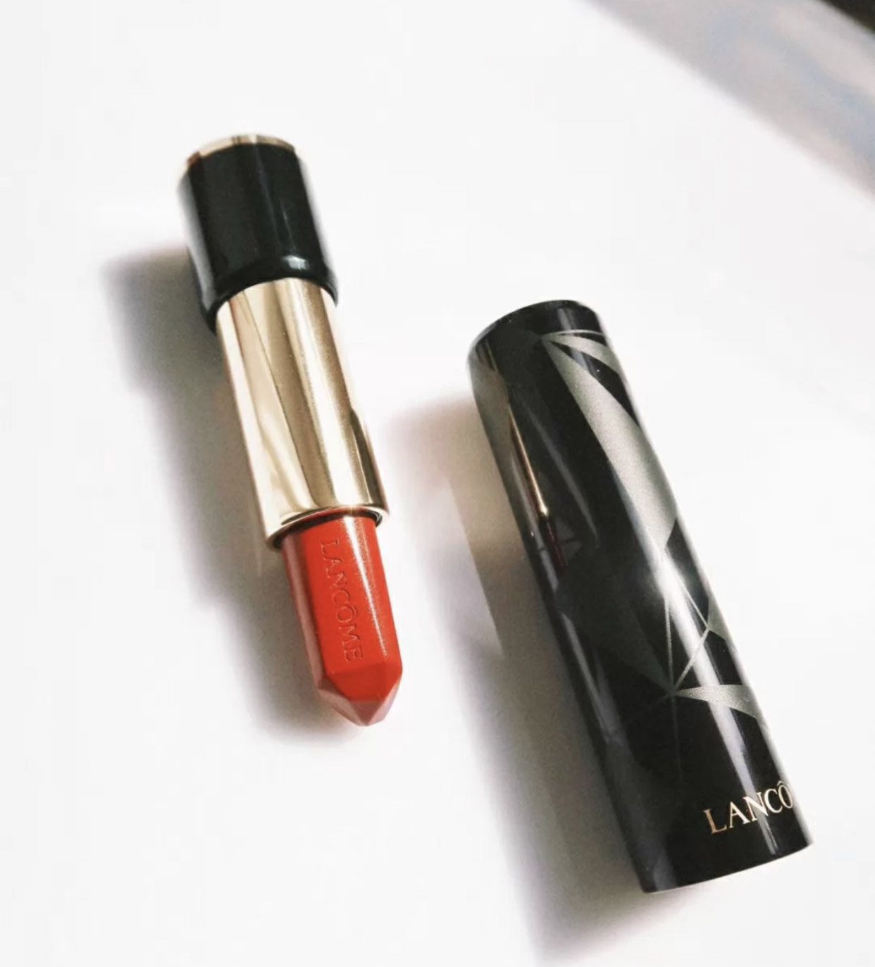 兰蔻好品推荐,兰蔻好运196跟哑光196是一款吗