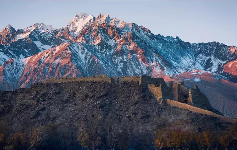 北疆的美完整版,北疆的景最美