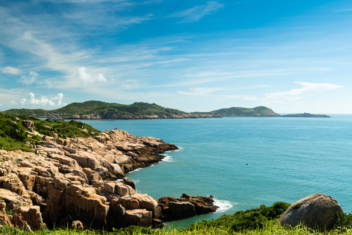 五一适合去的浙江省内小众海岛,旅行推荐广州周边小众好玩的海岛