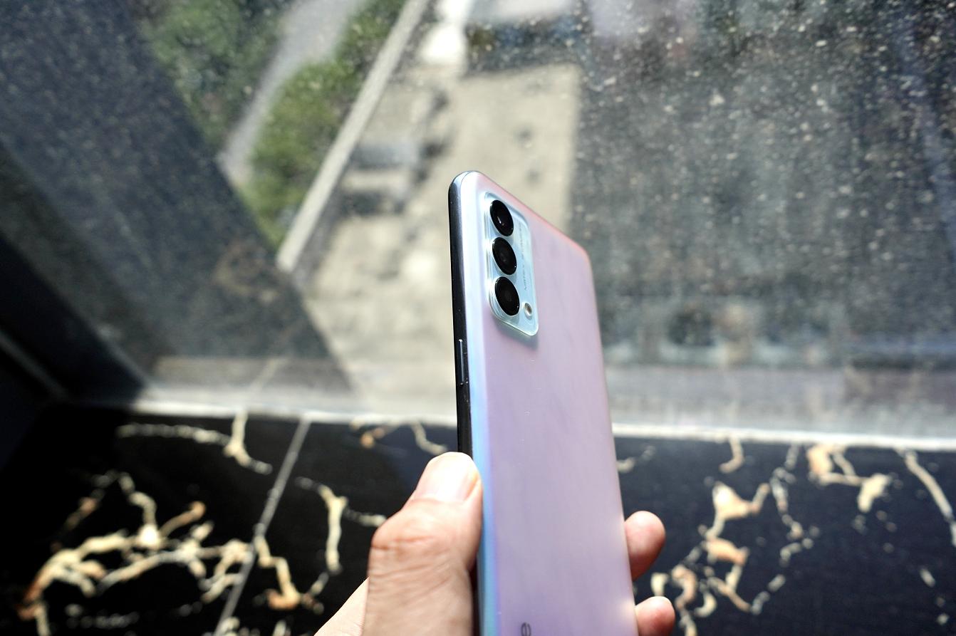 realme真我手机gt2大师版开箱,realme真我gt大师版拍照测评