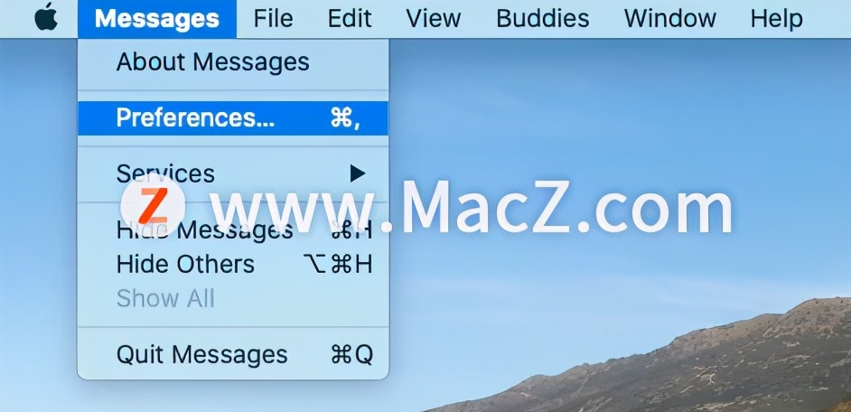mac上imessage信息怎么删除,怎么注销imessage手机号
