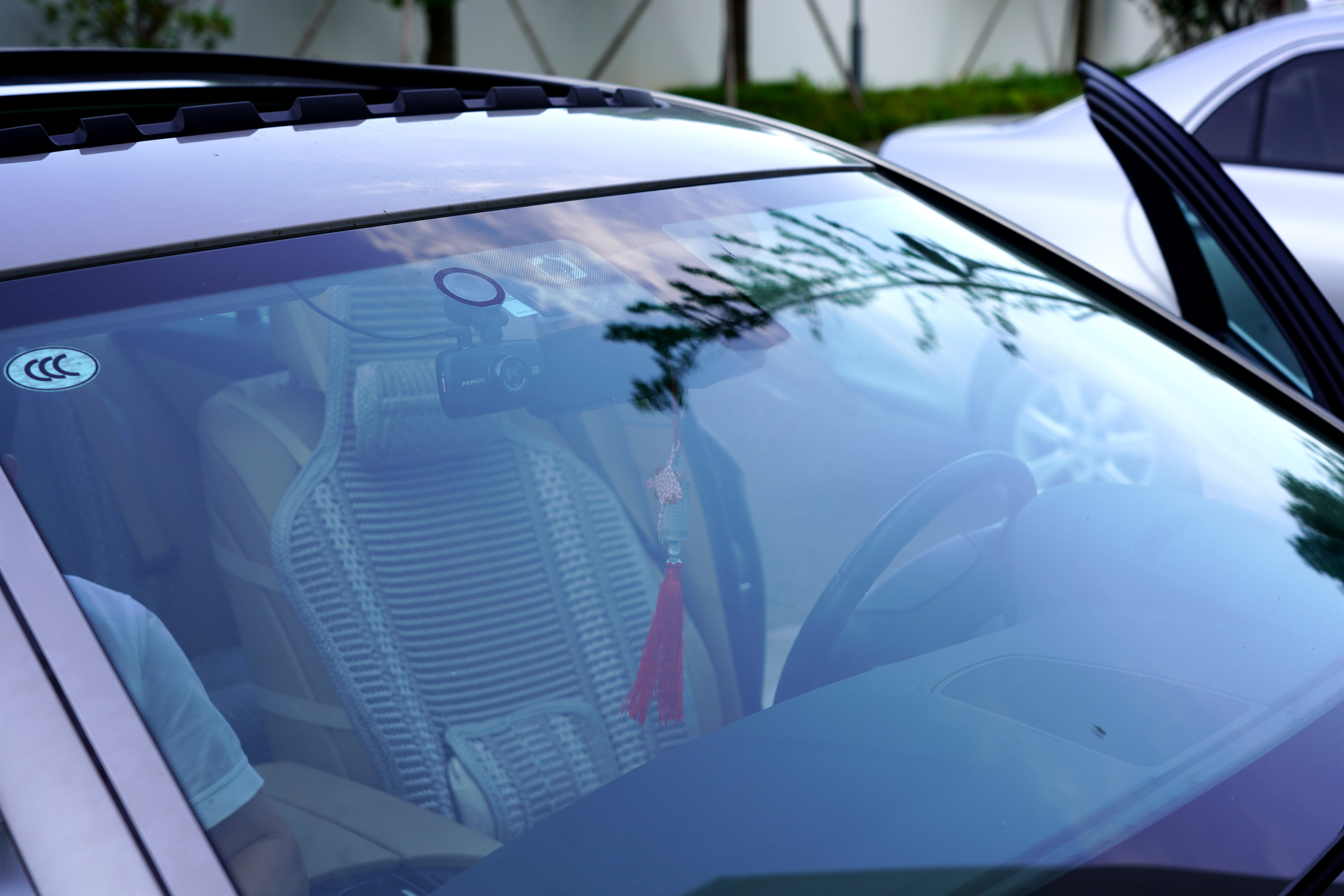 星光不离赶路人-PAPAGO!趴趴狗S364K版行车记录仪开箱简测