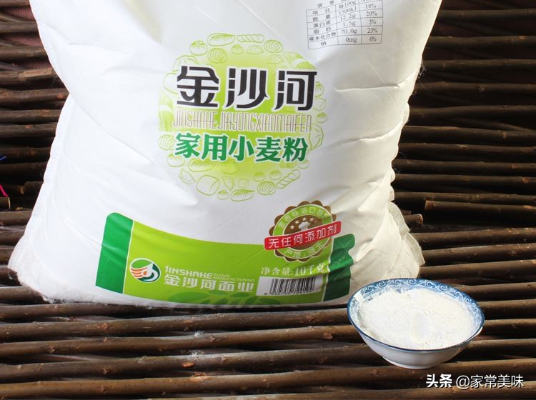 全国哪的面粉最好,全国哪里的面粉最好吃