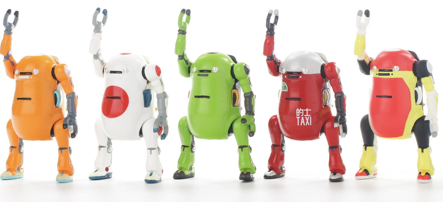 千值练Wego的士款上手玩，未来的交通工具