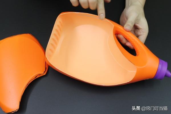 实用生活小妙招洗衣液瓶子,洗衣液瓶子用完千万别丢