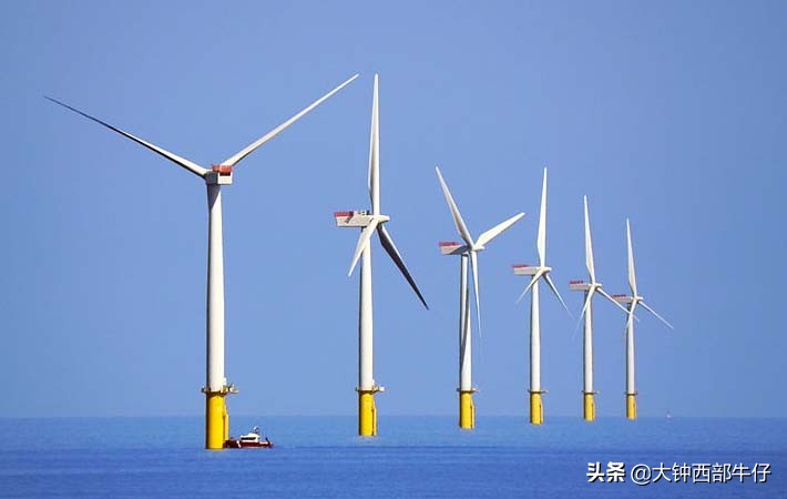 世界十大风力发电场,世界最大的风力发电站排名