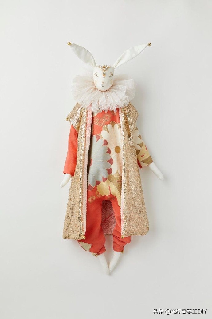 各种布艺玩偶大全,轻奢布艺玩偶