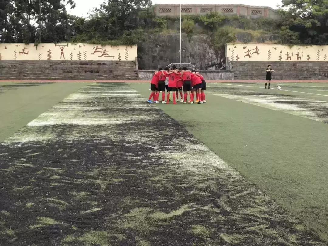 福清西山学校小学部女子足球队,福建福清青少年校园足球联赛