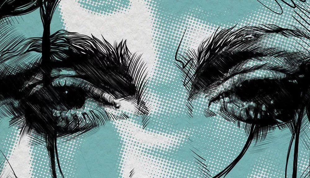 丙烯怎么画出素描效果,素描跟丙烯画