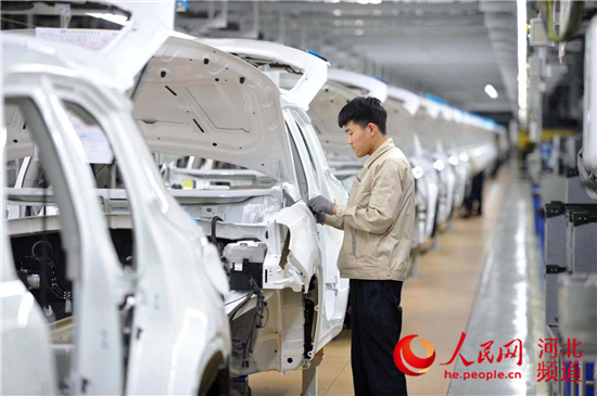 瓣瓣同心京津冀协同发展九周年,瓣瓣同心协同发展谱新篇