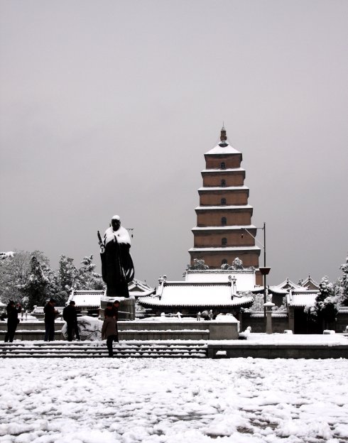 从西安到长安1905-2019沧海桑田（二）