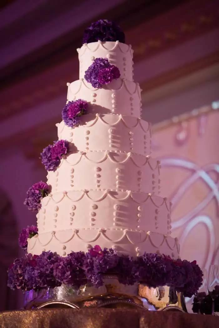 翻糖裱花入门蛋糕,翻糖蛋糕制作入门