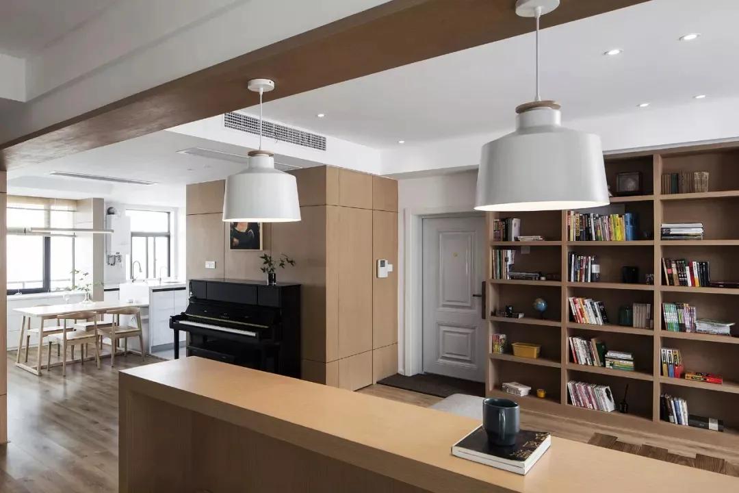 178复式楼的装修设计,100平复式loft装修口碑好