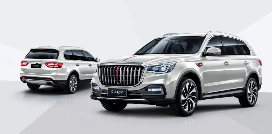 红旗算是真正的国产车吗,红旗是豪华还是非豪华