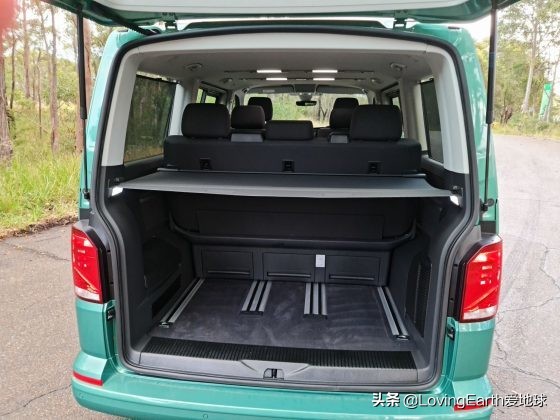 大众汽车七座面包车新款,2022款大众multivan