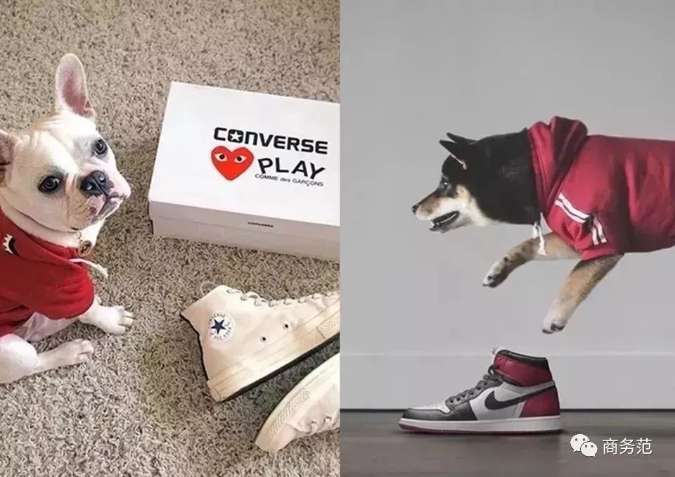 男人买鞋和女人买包一个样,男人买包和女人买包