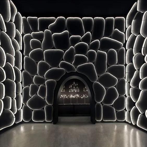 经典的照明设计,照明设计最简单的方法