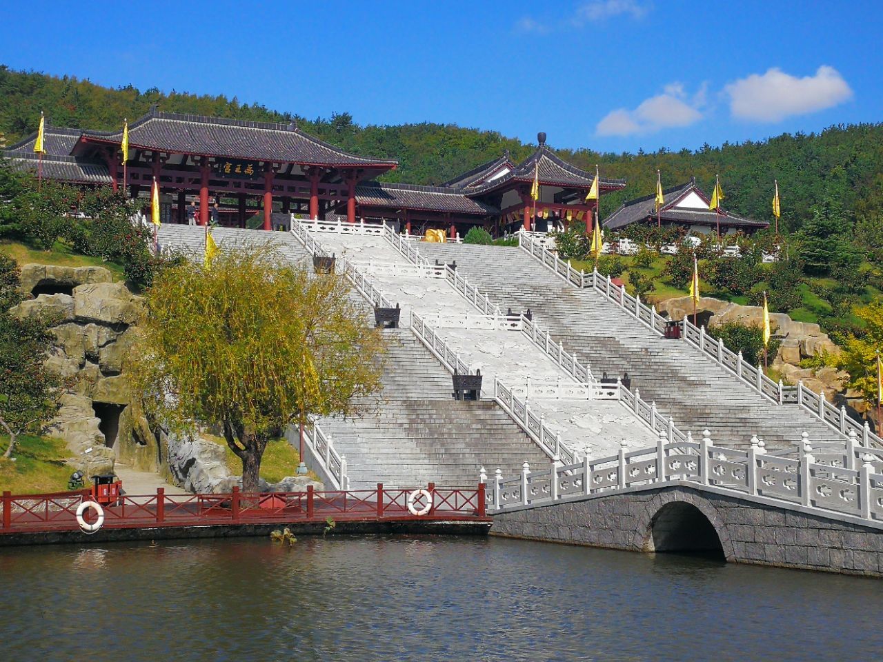 威海华夏城海底世界价格,威海之翼华夏城