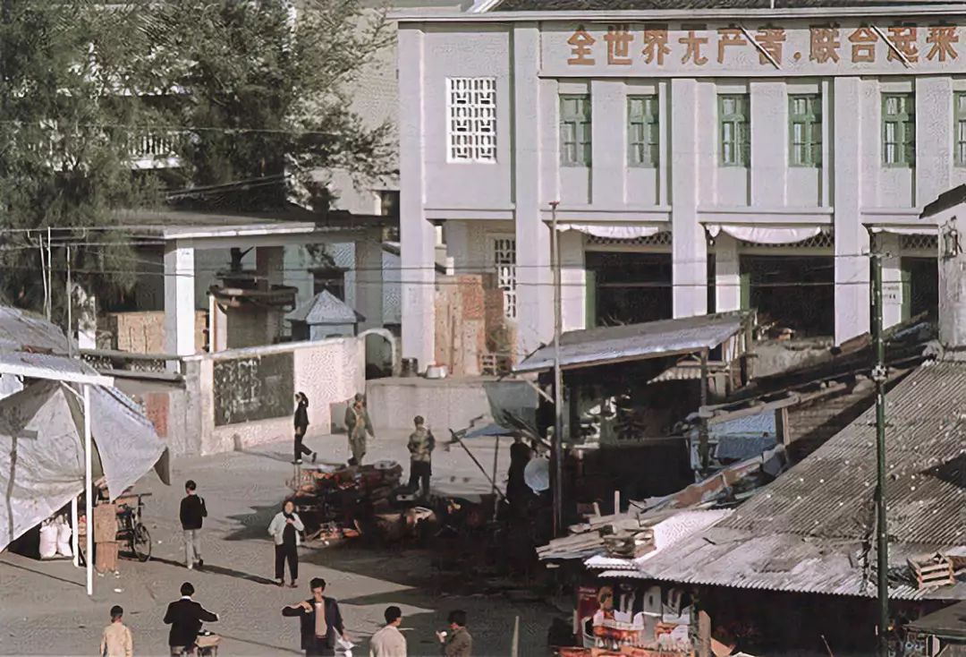 深圳市中英街,深圳中英街的历史变化