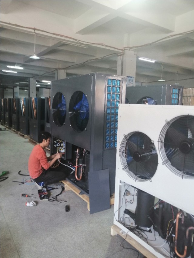 有口碑的空气能热泵厂家,厂家空气源热泵
