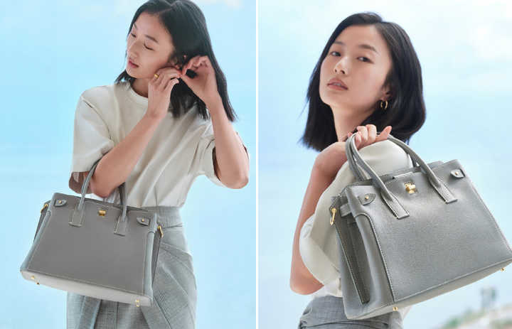 mk水桶包和蔻驰水桶包哪个值得,mk包比蔻驰好看