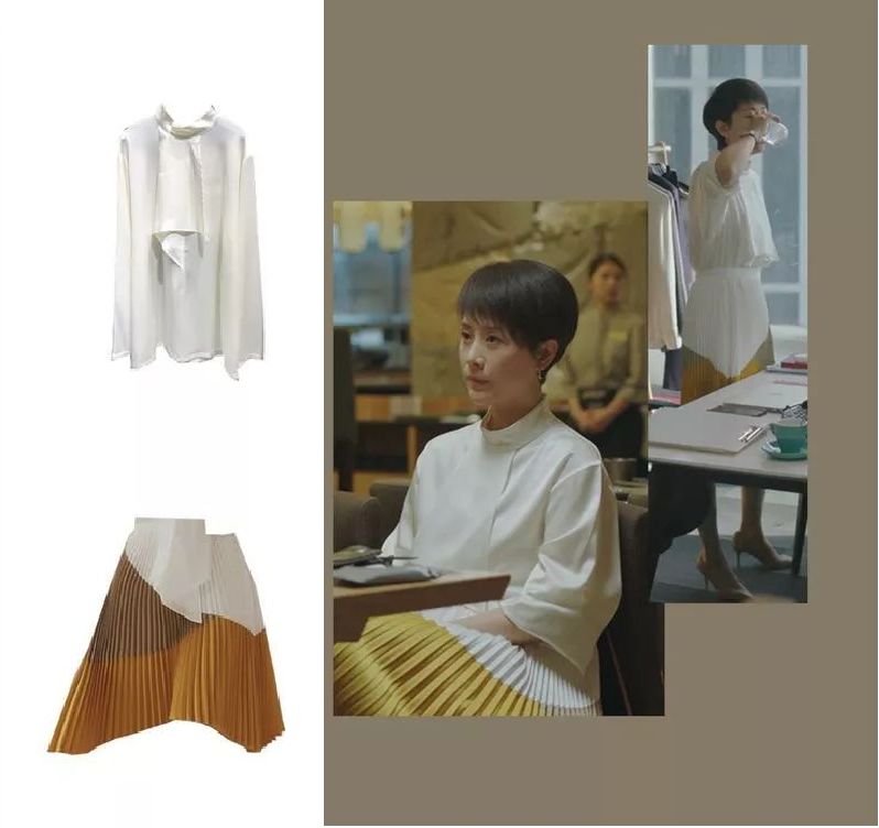 小象优品：《小欢喜》vs《都挺好》，国民大女主穿搭，你pick谁？