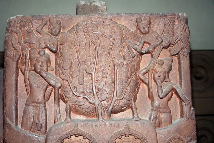 从印度来的佛,从印度出发到中国