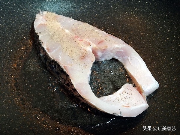 鱼鳞都可以吃的做法,鱼鳞片的吃法大全