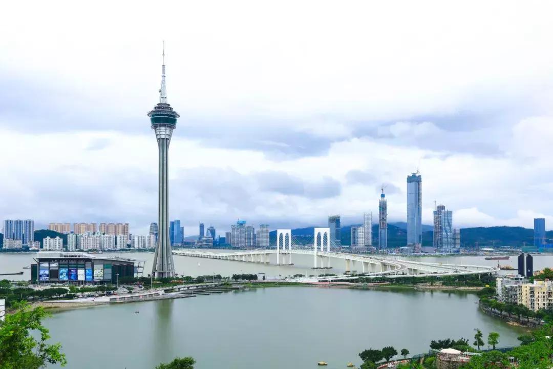 去澳门旅游度假除了*彩博**,原来还可以这么玩