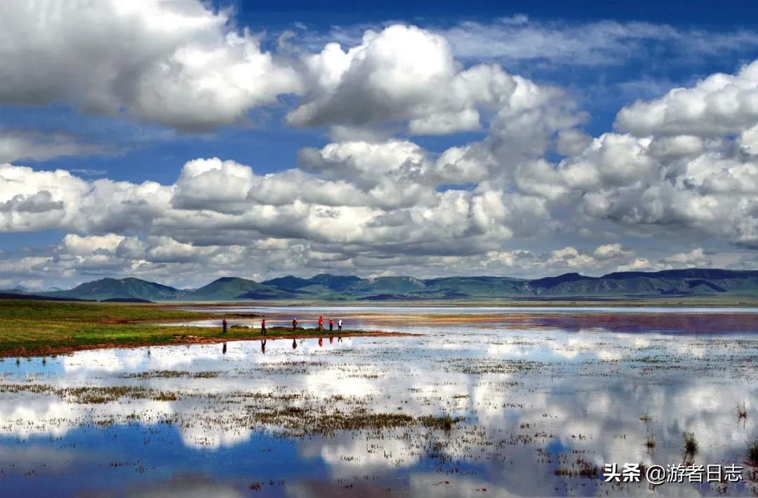 六月奔赴甘南去见证它究竟有多美,六月的甘南简直太美了