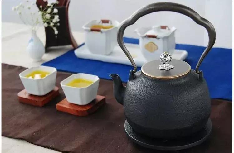 铜洗茶器生锈,铸铁茶壶生锈用什么方法处理