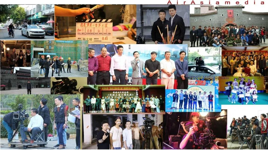 CPA中国商业摄影服务机构：亚航传媒（广东）有限公司