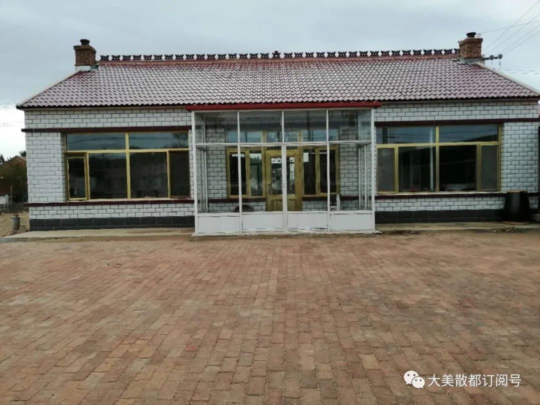 为什么东北农村都普遍住平房,东北农村为什么普及房屋