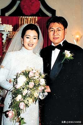 巩俐的婚姻近况,巩俐再嫁