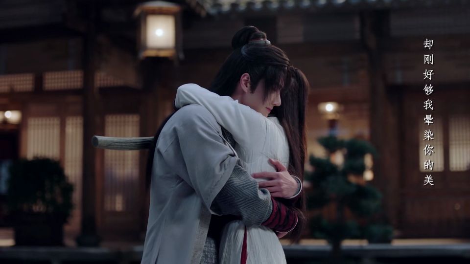 谢允给周翡打的刀为什么叫幽篁,谢允送周翡幽篁