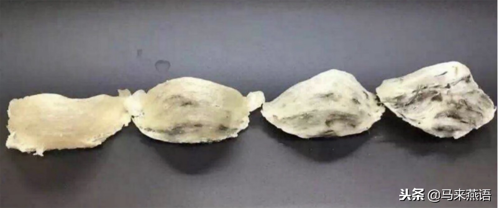 怎么分辨燕窝真假溯源码,印尼燕窝怎么分辨真假