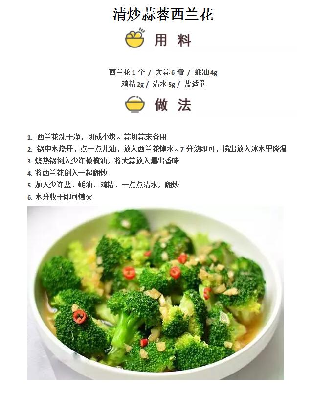 为什么健身人士都选择吃西兰花,西兰花为什么是减肥的食物