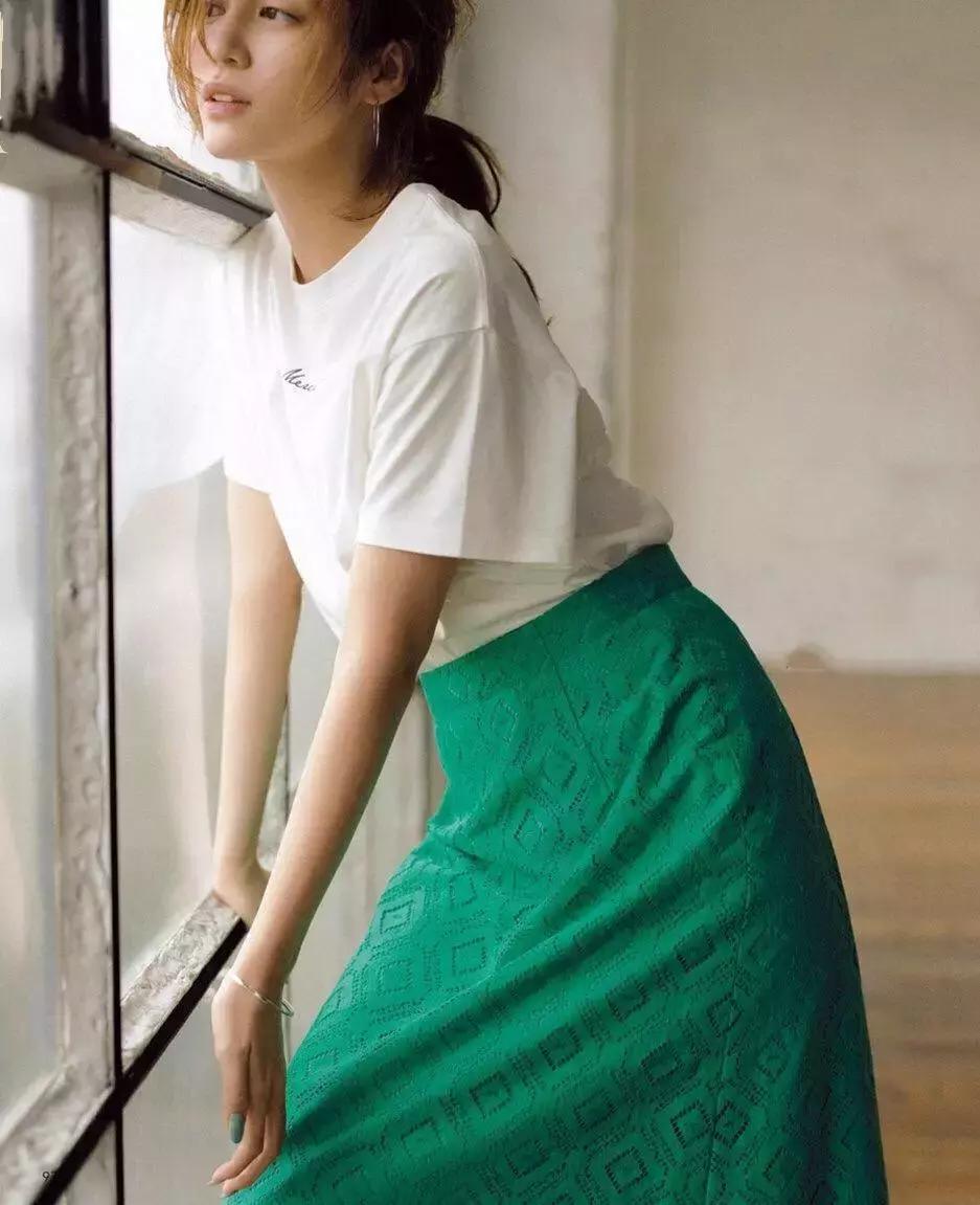 自从换了新发型,自从换了一个发型