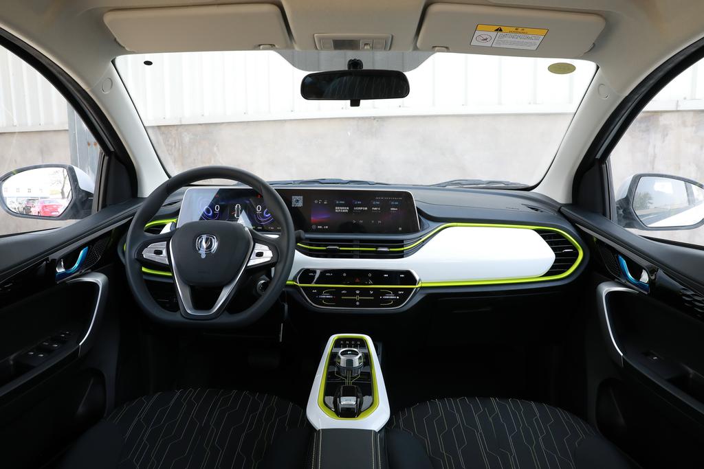 奔奔e-star混动版,奔奔e-star国民版现车