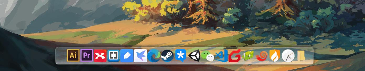 好用的电脑桌面工具,好用不卡的电脑桌面美化