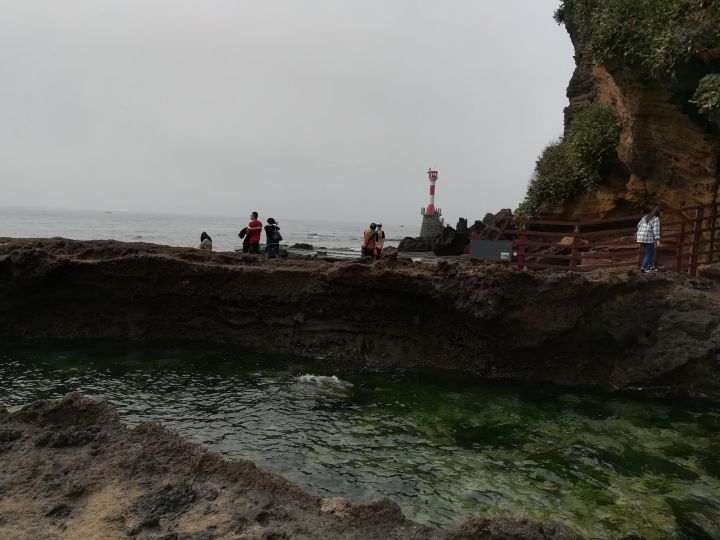 中国最年轻的火山岛涠洲岛,涠洲岛火山口公园旅游攻略