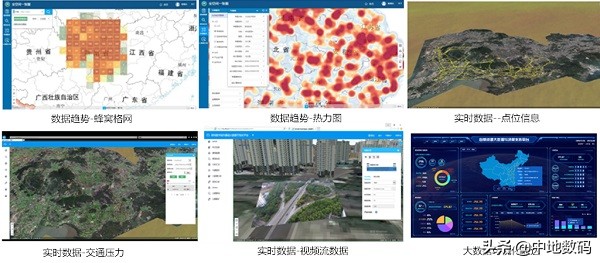 以GIS技术加速“新基建”，看MapGIS全空间一张图之“动能”