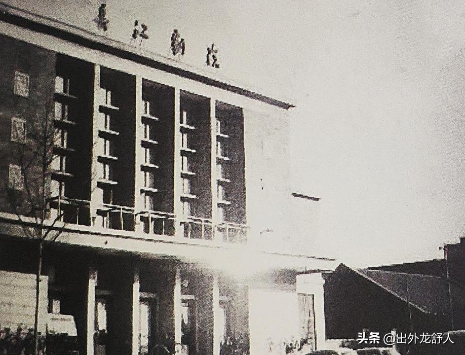 合肥明教寺旧照片,合肥明教寺背后的故事