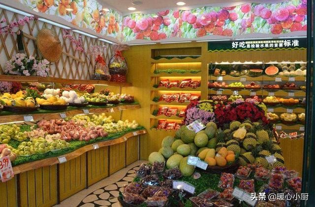 路边卖水果店经营模式和营销方法,街边水果店如何盈利
