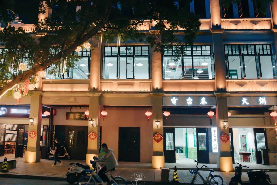 南宁三街两巷排队到深夜的火锅,排队王串串香火锅