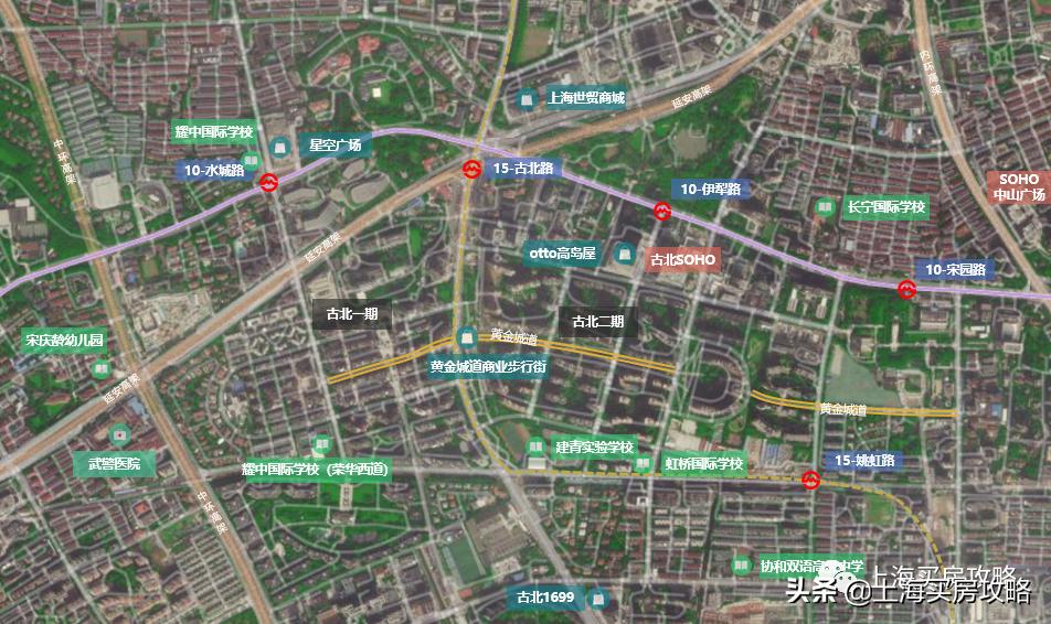 上海国际社区的兴衰古北篇,上海第一个国际社区