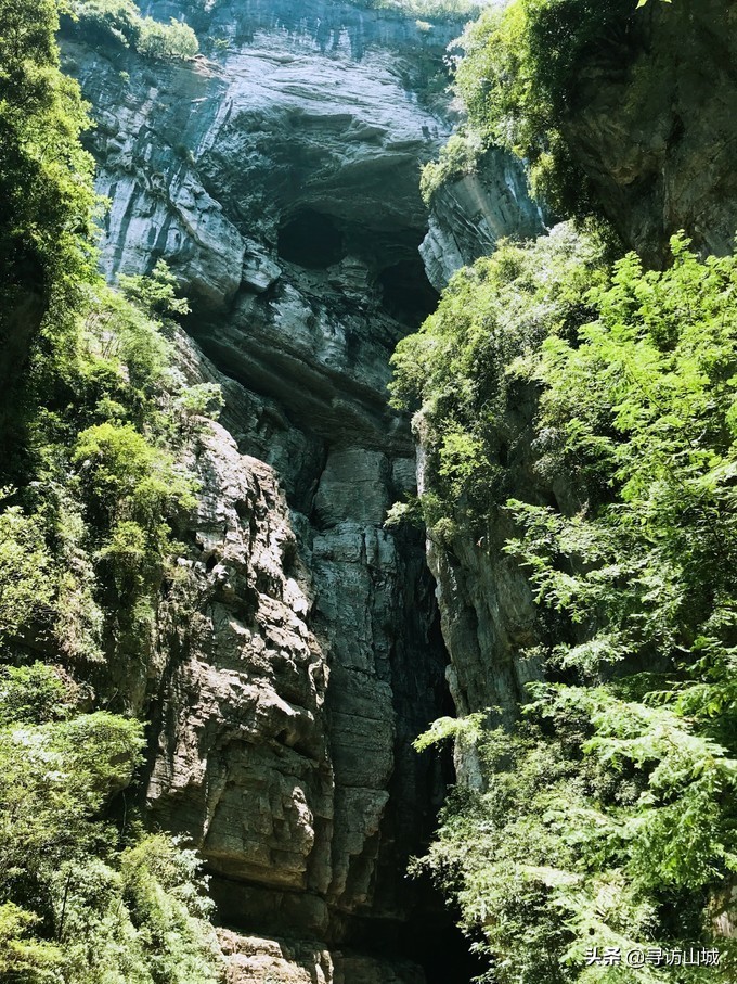 印象武隆寻找令人叹为观止的奇观,印象武隆的山