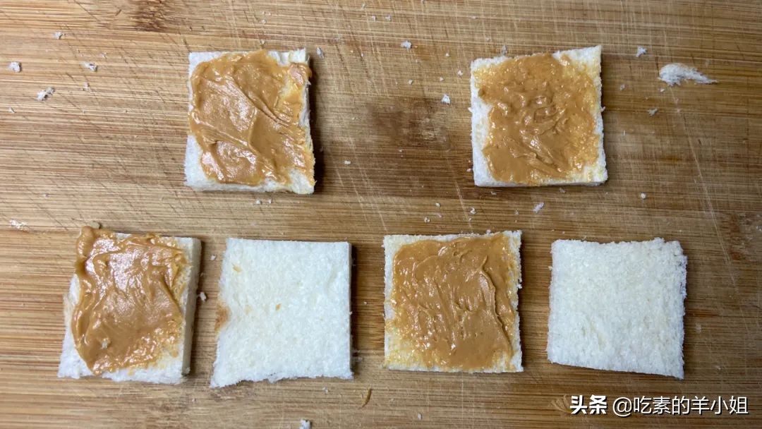 爆浆西多士早餐食谱,奶香西多士烤箱做法