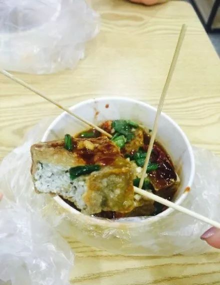 宁波城中村美食街,宁波二村小吃街