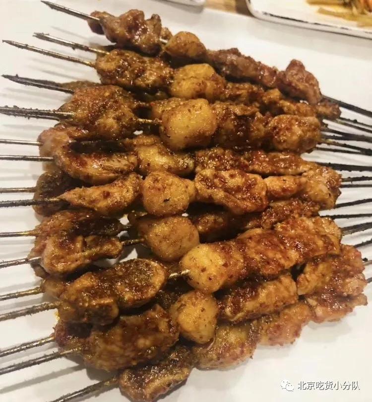 最全烧烤清单,北京烧烤全国超200家